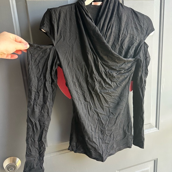 ASO Jessica simpson catalyst shirt RARE - Picture 3 of 5